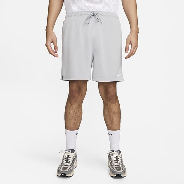 Style Your Air Grey Lined Shorts. Nike
